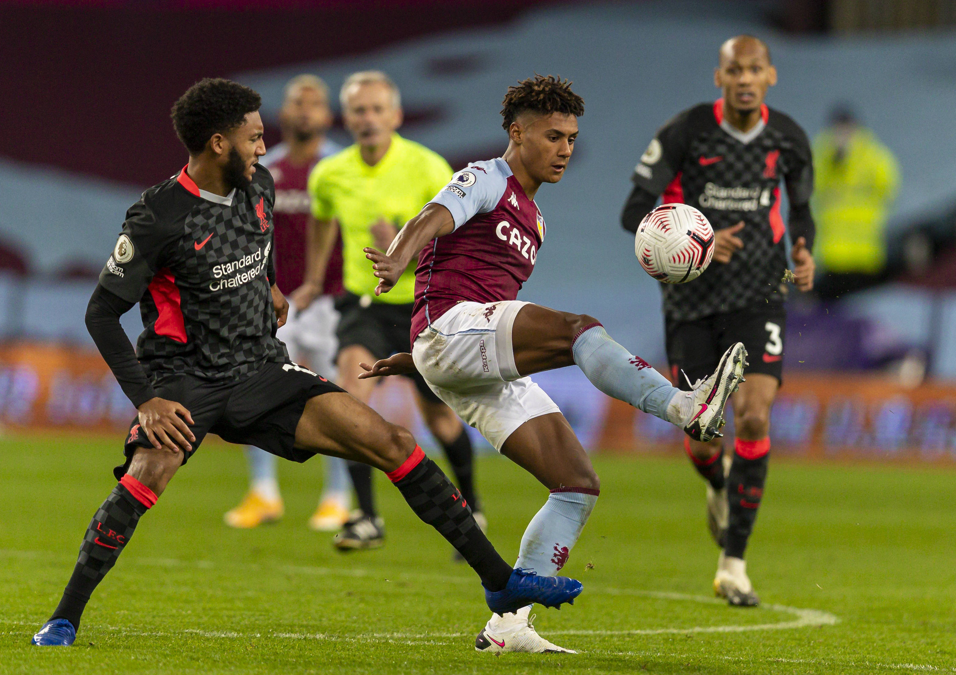 参与者的关 参与者的关